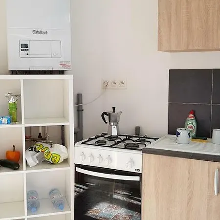 Appart-hotel Grand Place Apartment